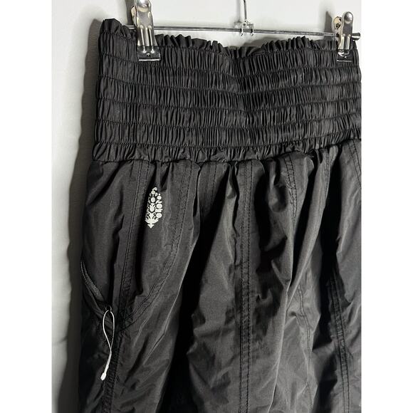 NEW Free People FP Movement Sunday Skies Pants Size XS Black Ski Snow Pants - Picture 9 of 10